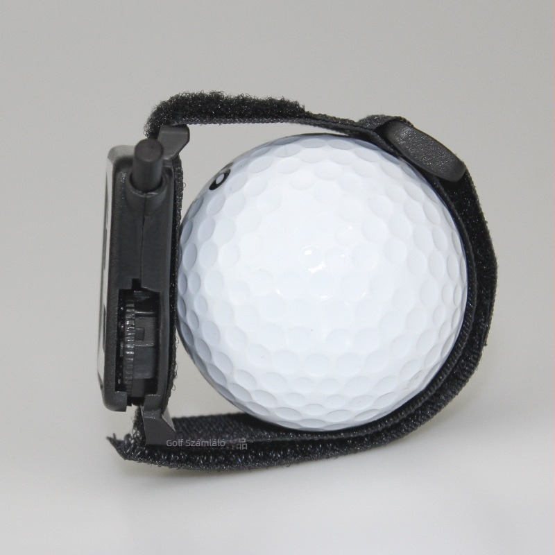 Golf pontozó karóra – kézi, hordozható, testreszabható, licencelt magáncímke