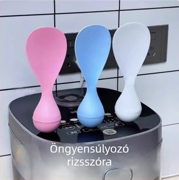 Rizskanál, műanyagból, PVC fogantyúval, modern minimalista dizájn, Taizhou eredet