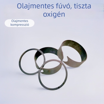 Dugattyúgyűrű - Universal márka - Modell WW-1/10 - Tömítő alkatrész - Kiegészítő a különféle típusú kompresszorokhoz