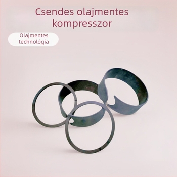 Dugattyúgyűrű - Universal márka - Modell WW-1/10 - Tömítő alkatrész - Kiegészítő a különféle típusú kompresszorokhoz