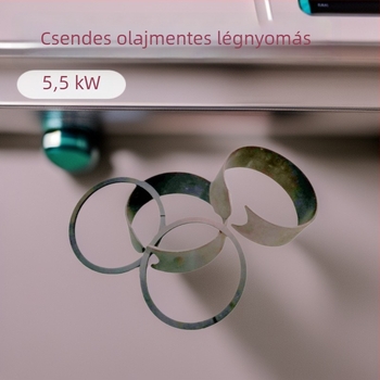 Dugattyúgyűrű - Universal márka - Modell WW-1/10 - Tömítő alkatrész - Kiegészítő a különféle típusú kompresszorokhoz