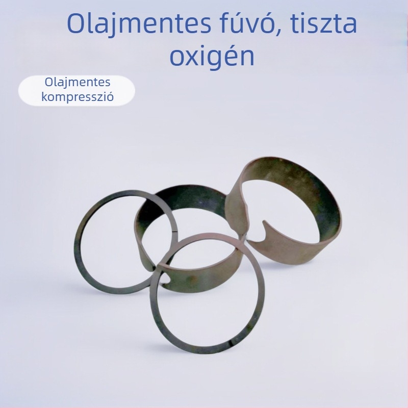 Dugattyúgyűrű - Universal márka - Modell WW-1/10 - Tömítő alkatrész - Kiegészítő a különféle típusú kompresszorokhoz