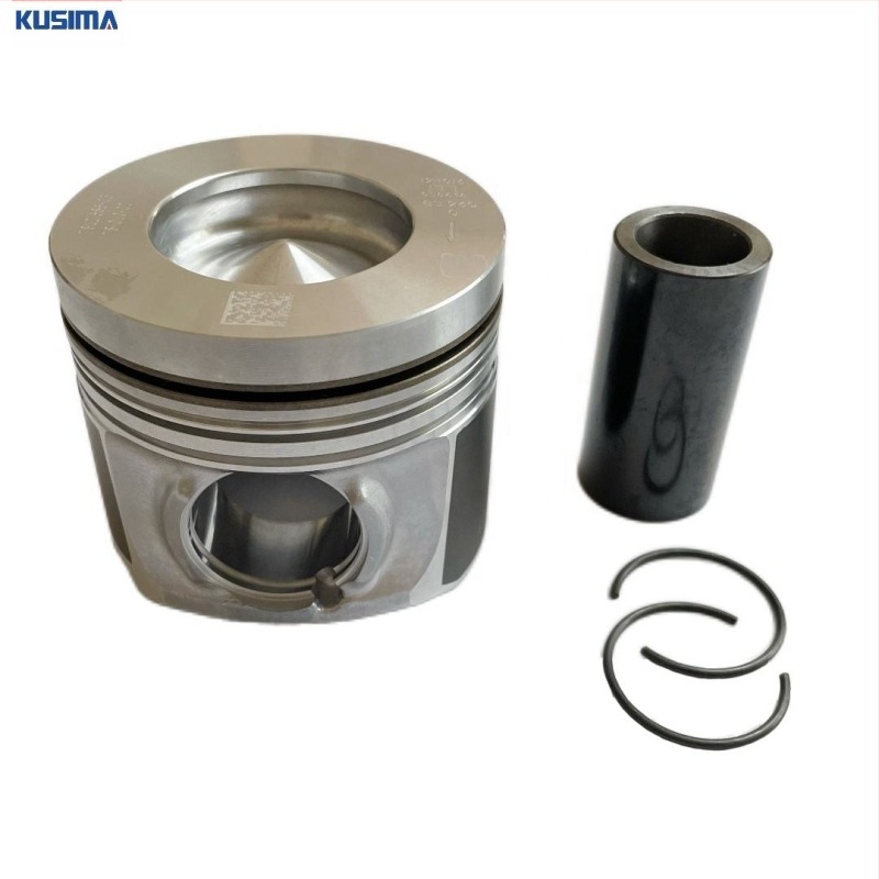 BMW N57D30 3.0L dugattyúgyűrű garnitúra — Ø84 mm, 3 gyűrűbarázda, kombinált szerkezet, keresztmetszet: hengeralakú arca, alumínium ötvözet, csapszeglyílás 64x32 mm