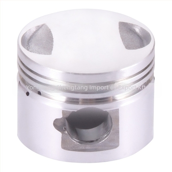 Goofit Dugógyűrű készlet Gy6 50cc 139QMB Taotao Baja Jonway Lance – 3 gyűrűs rekesz, integrált gyűrű, hordófelületű gyűrű, alumínium kivitel, kód K082-010