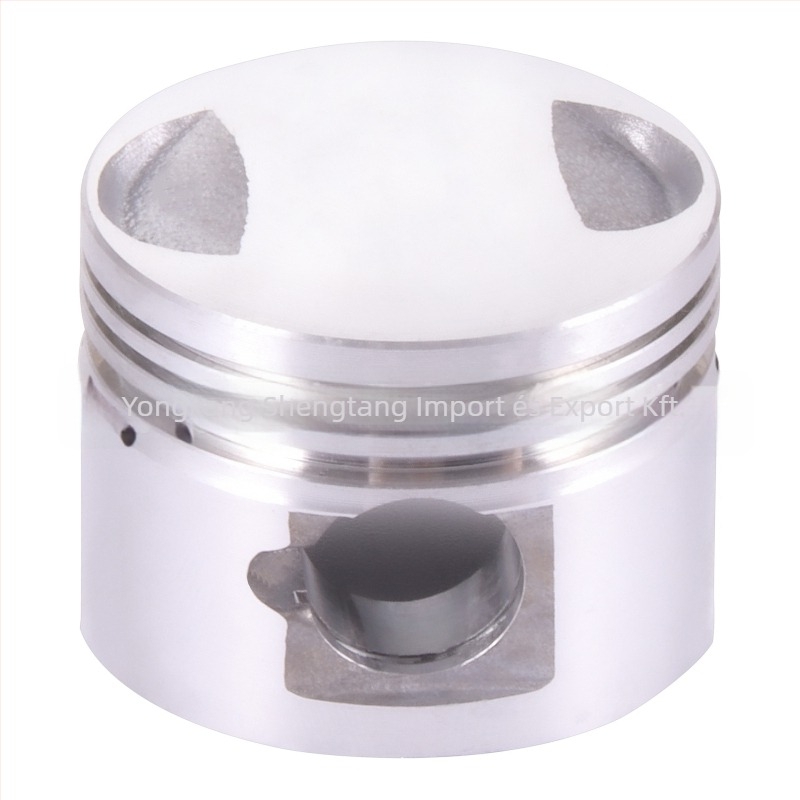 Goofit Dugógyűrű készlet Gy6 50cc 139QMB Taotao Baja Jonway Lance – 3 gyűrűs rekesz, integrált gyűrű, hordófelületű gyűrű, alumínium kivitel, kód K082-010