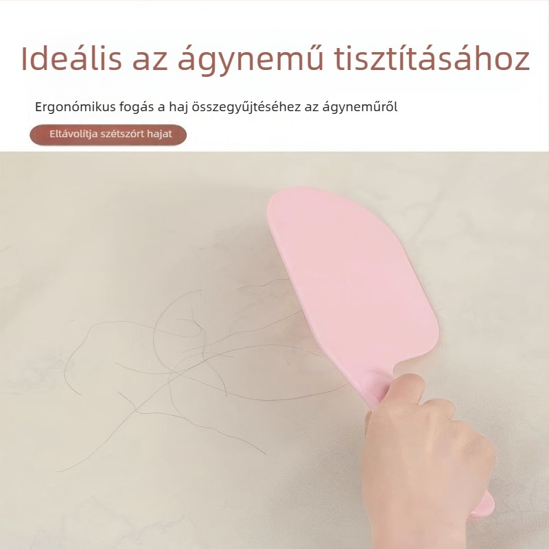 Ágy matrac emelő és ágynemű rögzítő eszköz – műanyag, modern minimál stílus, modell WY-Bed Making Magic Tool