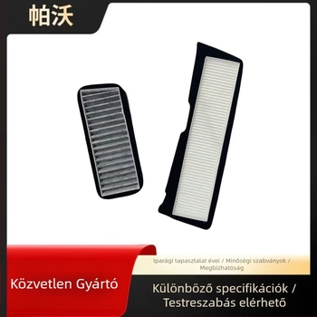 Tesla Model 3 külső légbeömlő szűrőrács