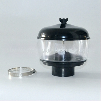 OMEIDKE száraz típusú légszűrő-összeállítás esővédő sapkával 9Y-9431 CAT számára