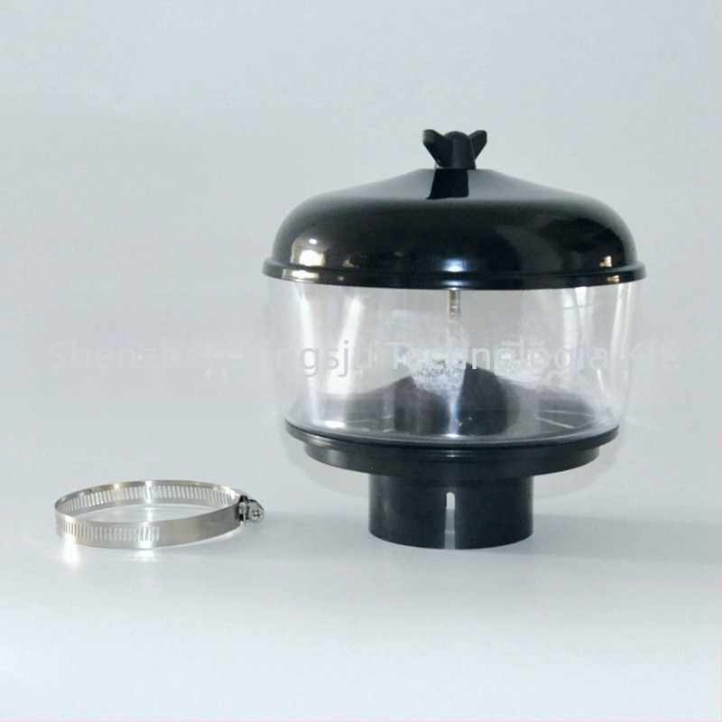 OMEIDKE száraz típusú légszűrő-összeállítás esővédő sapkával 9Y-9431 CAT számára