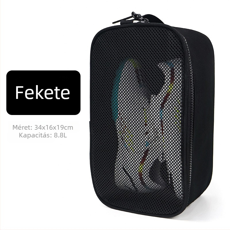 Saipu Wolf sportcipő táska, nagy kapacitású, hordozható, modern minimalista stílus, termékkód YDXB02-3
