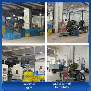 GY papírvágó, szív-, négyzet- és hexagon alakú formákkal, speciálisan formázott papírvágó kézműves felhasználásra, súlya 4 kg