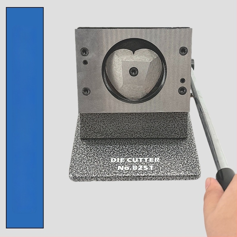 GY papírvágó, szív-, négyzet- és hexagon alakú formákkal, speciálisan formázott papírvágó kézműves felhasználásra, súlya 4 kg