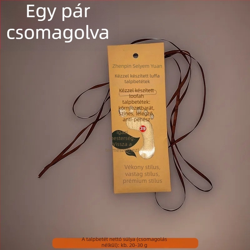 Természetes loofah talpbetét, dezodoráló, nedvszívó, légáteresztő, teljes talpbetét, uniszex, munka, futás, sport és katonai kiképzéshez
