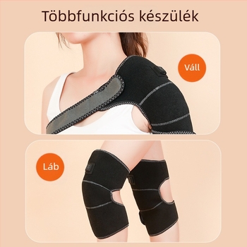 Jessicaqi márkájú USB elektromos fűtő párna vállak és térdek számára (6V, 5W, 40-43°C, vezeték nélküli vezérlés, CE)