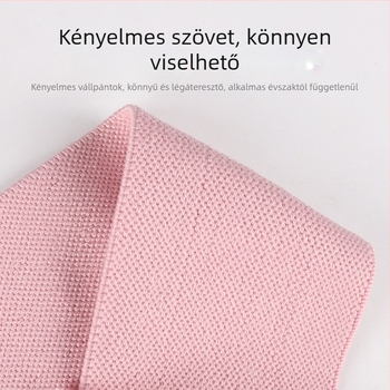 Kiemelten megerősített hátlapon nyíló testtartás-korrigáló öv rugalmas pántokkal, mellkas-támogatás és egyenes tartás
