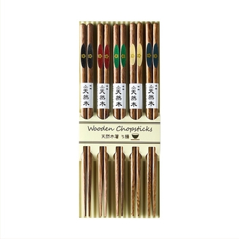 Millet fa evőpálcikák, csirkeszárnyfa, prémium japán stílus, kreatív dizájn, csúszásgátló hegy, logó nyomtatás, CX2502281