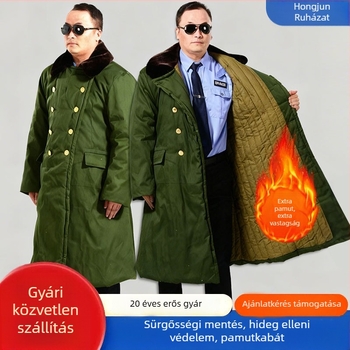 Téli Edzőruházat, Pamut, Meleg, Uniszex