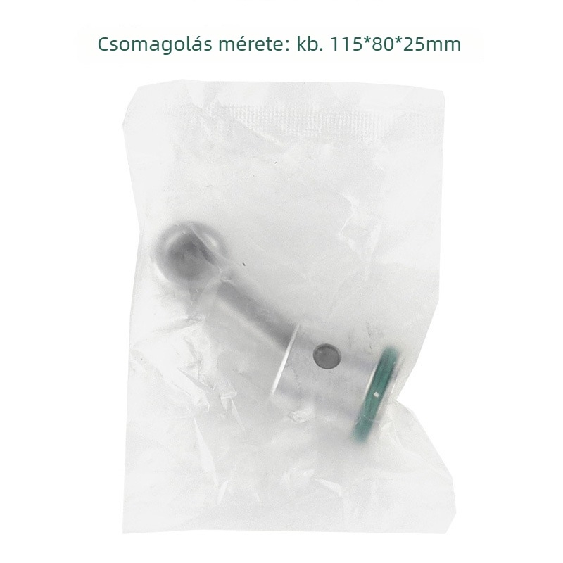 26-típusú elektromos kalapács-fúróhoz készlet, alumínium, tartalmaz bőr gyűrűt és csap-összeszerelést