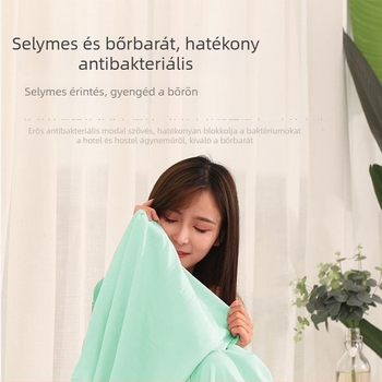 Explorer Modal hálózsák bélés, boríték stílus, felnőtteknek, 410 g