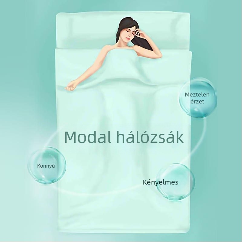 Explorer Modal hálózsák bélés, boríték stílus, felnőtteknek, 410 g