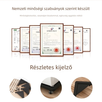 Műanyag 1-szintes tárolóállvány — mozgatható, forgatható, bővíthető, fúrásmentes, fürdőszobai használatra
