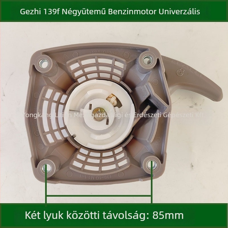 Grids 139F négyütemű benzinmotor indító készlet fűnyíróhoz