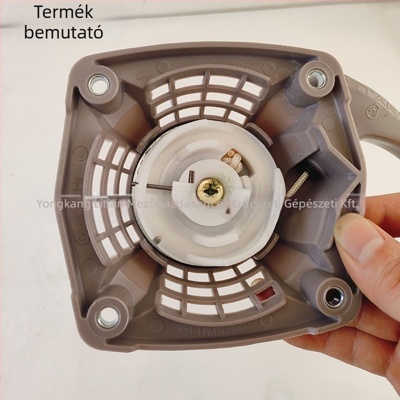 Grids 139F négyütemű benzinmotor indító készlet fűnyíróhoz