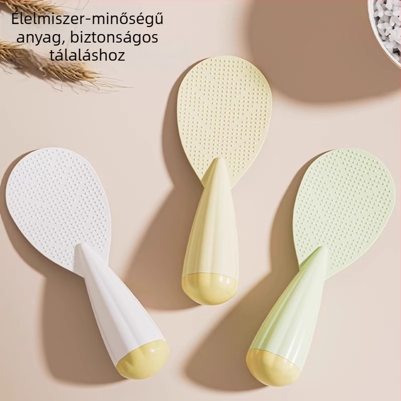 Rizskanál – Mingtong, PP anyag, modern egyszerűség, fényes felület, felnőtt használatra