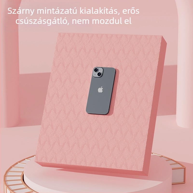 Egyensúlypad csíkos mintával — Three Brahma, TPE, 600 g, 4 mm