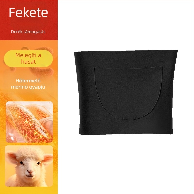 Felnőtteknek szóló derékvédő öv – poliészter rost, hegymászáshoz és futáshoz