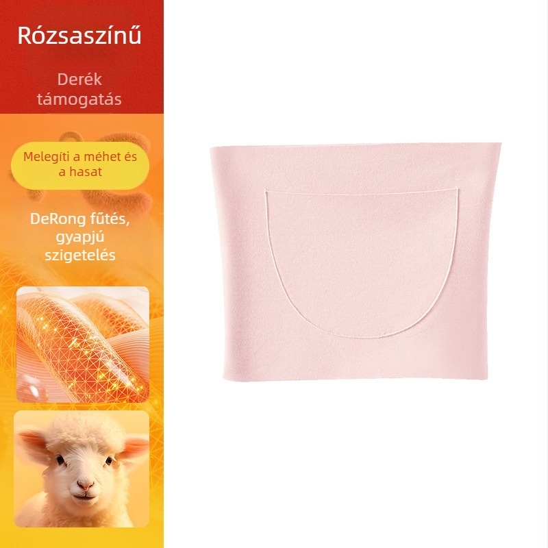 Felnőtteknek szóló derékvédő öv – poliészter rost, hegymászáshoz és futáshoz