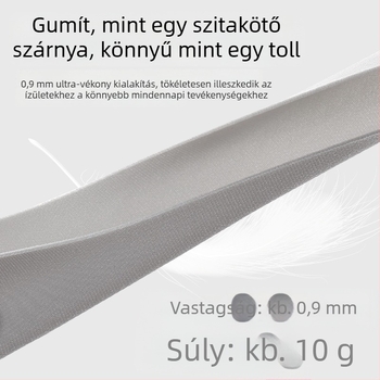 Li Ning csukló-támasz, poliészter szál, csuklóvédelme, badmintonhoz, általános használat