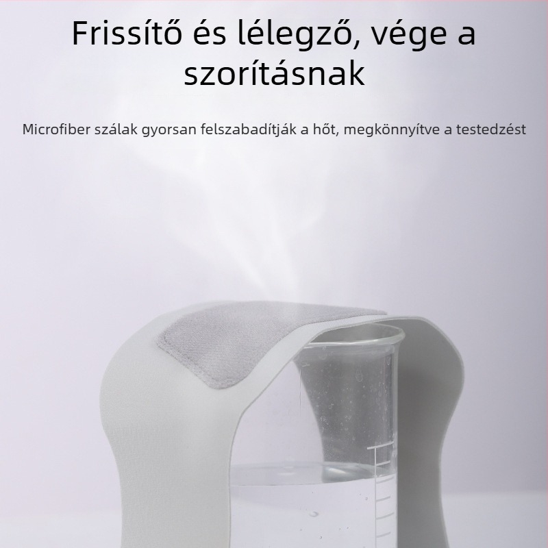 Li Ning csukló-támasz, poliészter szál, csuklóvédelme, badmintonhoz, általános használat