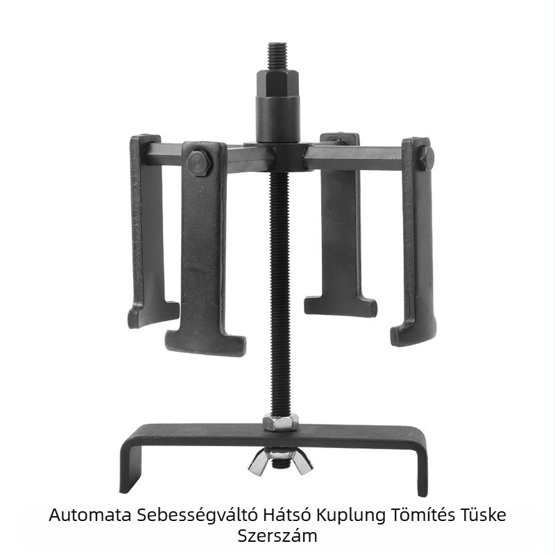 Automata váltó hátsó kuplungdugattyúgyűrű szétszedő és kuplungrugó összenyomó eszköz | Anyag: króm-molibden acél | Alkalmazás: univerzális | Tömeg: 1.9