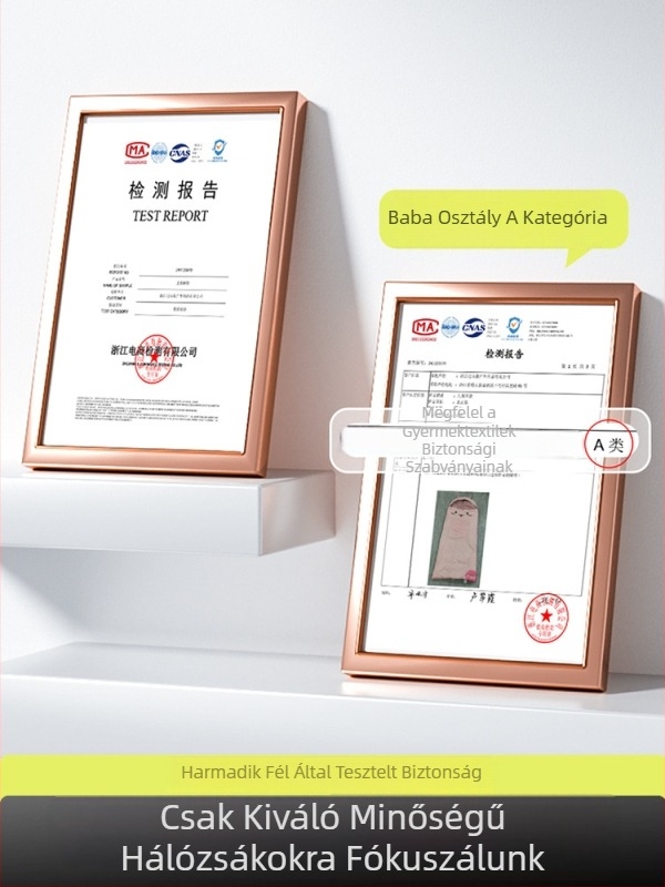 Gyerekeknek való kemping alvózsák – borítékstílus, poliészter töltet, bélés és anyag, súly 850 g, gyerekeknek