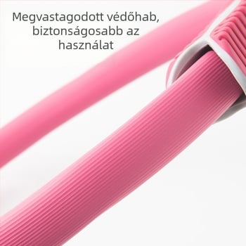 Jóga Pilates karika – ellenállás karika a test formálásához, has és lábak karcsúsításához (Márka: Tang xuan; Eredet: Yiwu; Kategória: jóga kiegészítő)