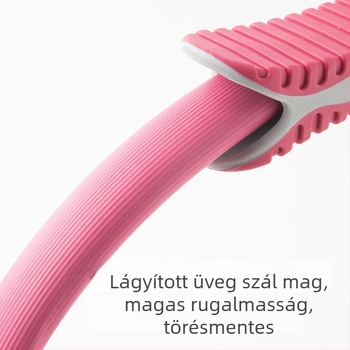 Jóga Pilates karika – ellenállás karika a test formálásához, has és lábak karcsúsításához (Márka: Tang xuan; Eredet: Yiwu; Kategória: jóga kiegészítő)