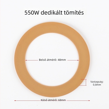 Olajmentes, csendes légkompresszor alkatrész készlet, 20 darabos javítócsomag, tartalmaz hengeret, dugattyúgyűrűt és szűrő elemet