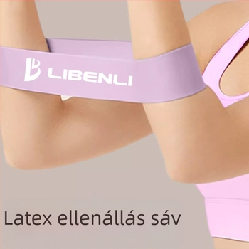 Abundance fitnesz feszítő – OEM, jóga kiegészítő, súly 0.2 kg, magáncímke elérhető