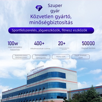 Abundance fitnesz feszítő – OEM, jóga kiegészítő, súly 0.2 kg, magáncímke elérhető