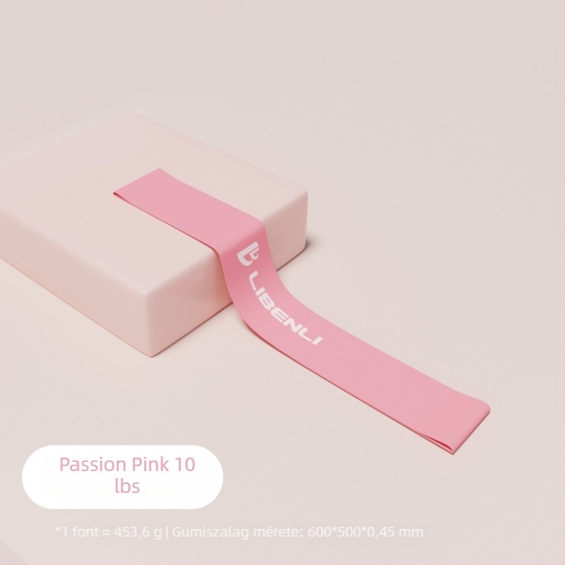 Abundance fitnesz feszítő – OEM, jóga kiegészítő, súly 0.2 kg, magáncímke elérhető