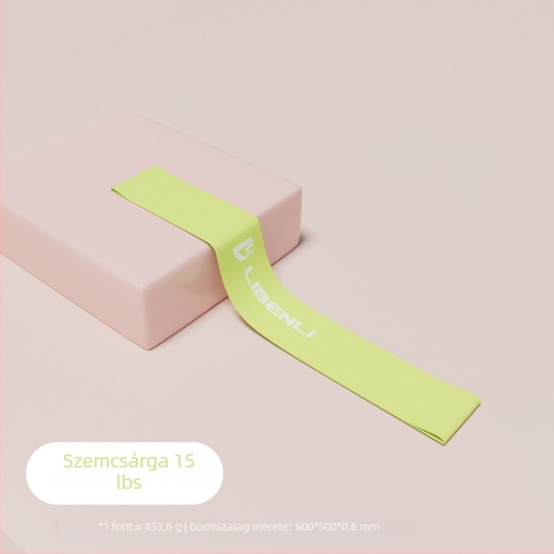 Abundance fitnesz feszítő – OEM, jóga kiegészítő, súly 0.2 kg, magáncímke elérhető