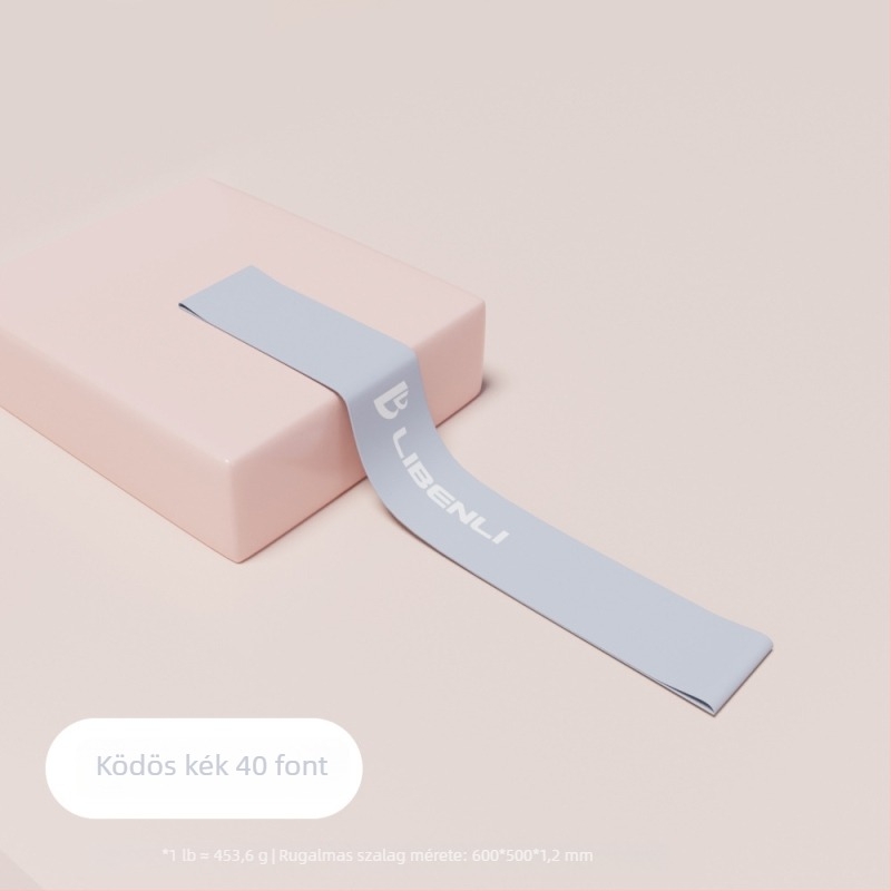 Abundance fitnesz feszítő – OEM, jóga kiegészítő, súly 0.2 kg, magáncímke elérhető