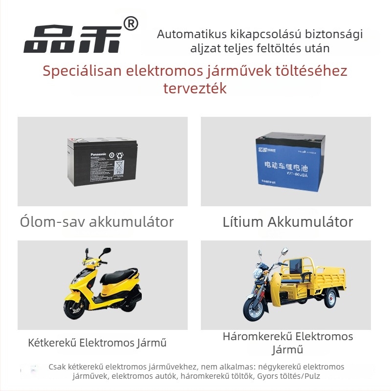 Pinhe EV töltésvédő – automatikus kikapcsolás, túláram elleni védelem, intelligens időzítő, 10A, 220–250V AC, 2500W, CCC tanúsított