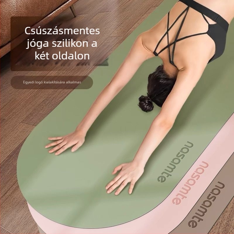 Jógamat, Oxford szövet, 8 mm vastagság