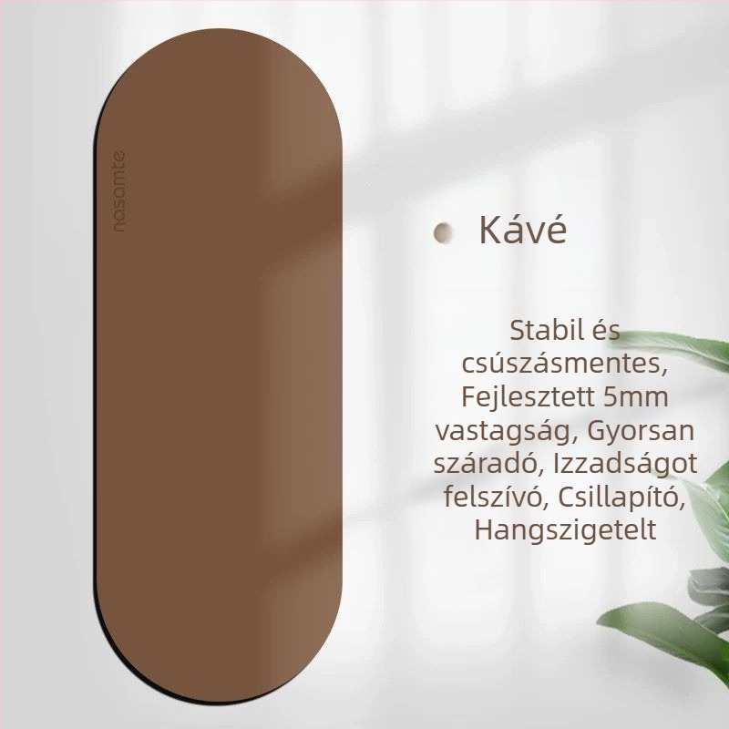 Jógamat, Oxford szövet, 8 mm vastagság