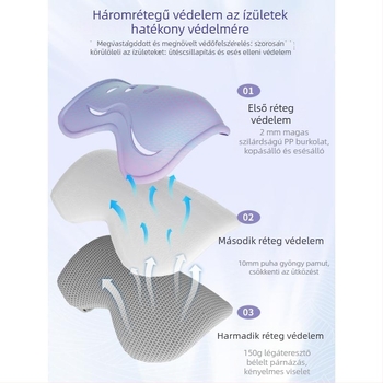 Gyerekeknek szóló görkorcsolya védőfelszerelés készlet sisakkal (EPS; gyerekek; semleges nem; kerékpáros sisak)
