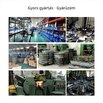 Asabi rozsdamentes acél csapágyas pánt, sík modell, csiszolt felület, modern minimalizmus