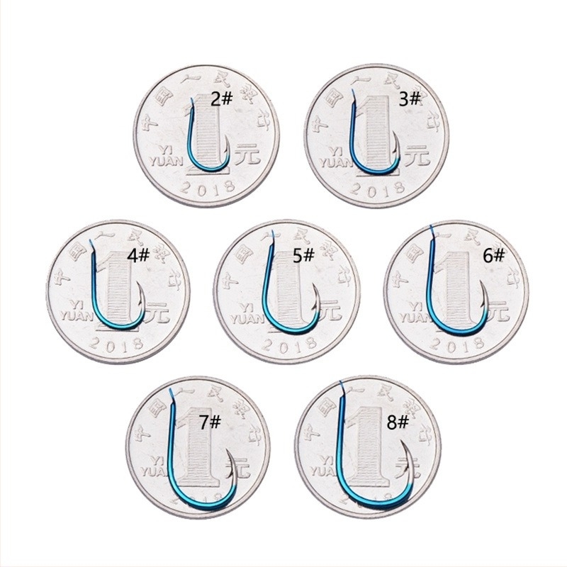 Romano zsinórhorog No. 6, tüskés, tengeri horgászat csónakból