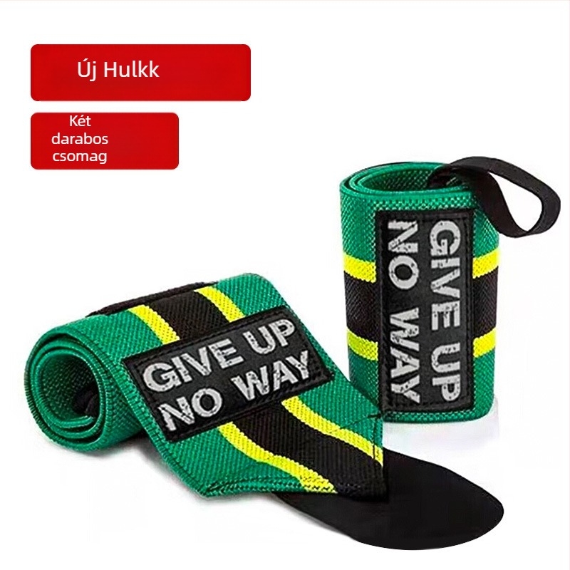 Jefferson márkájú csuklóvédő kompressziós kötés, poliészter rost, felnőtteknek, tollaslabdához, 100 darabos csomag